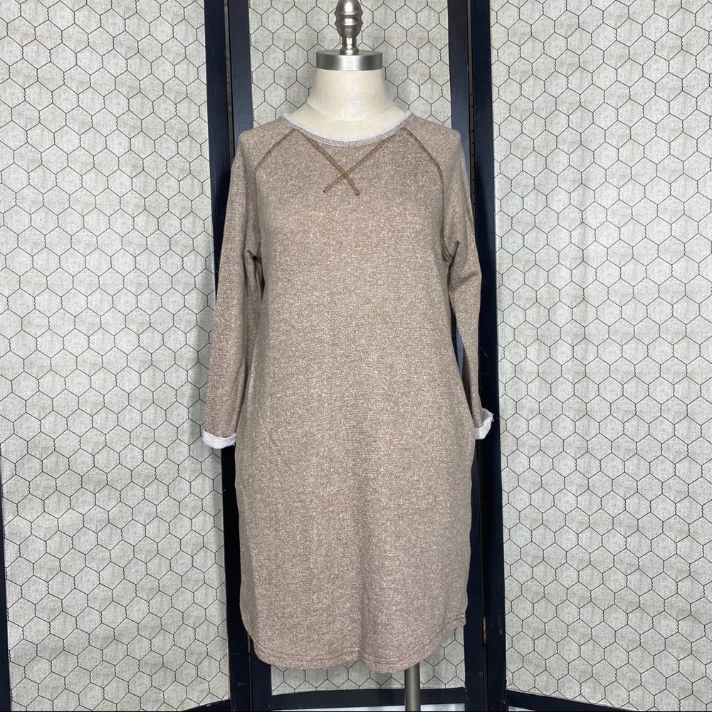 Wildflower Yellow Springs Terry Knit Dress
